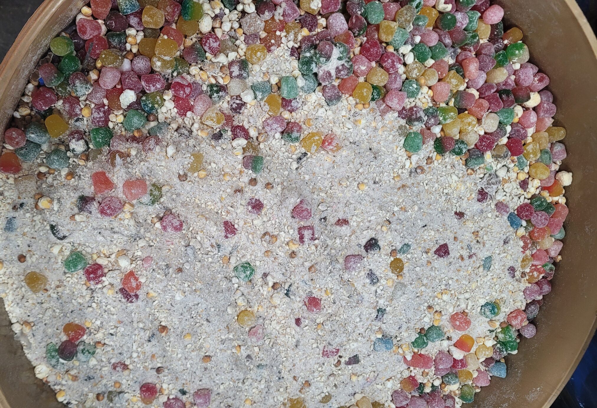 Barrel Dot Mix Bear Bait Deer Bait Archery Shop Hunting Supplies