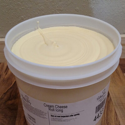 Cream Cheese Filling 5 Gallon Pail