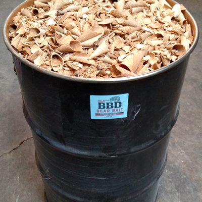 Barrels of Dry Products Archives - Bear Bait, Deer Bait